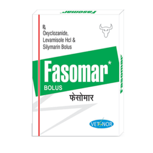 Fasomar - With Extra Advantage of Silymarin