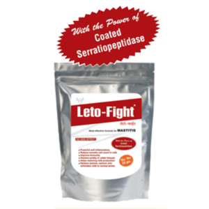 Leto Fight  - Most Effective Formula for Mastitis