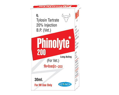PHINOLYTE 200 -Cure the Mixed Infection