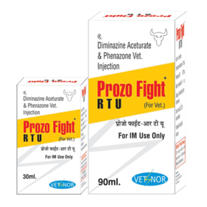 Prozo Fight RTU -The Real Fighter