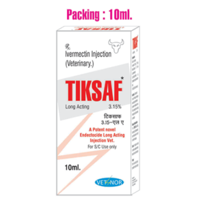 TIKSAF-L.A. -Single Treatment for Longer Period