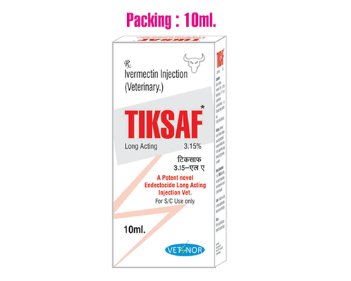 TIKSAF-L.A. -Single Treatment for Longer Period
